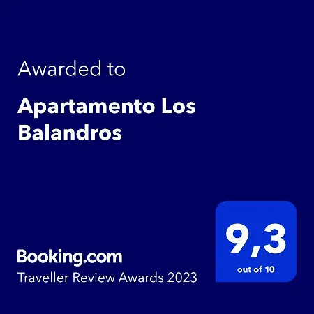 Balandros Apartment Palm-mar