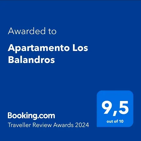 Balandros Apartment Palm-mar