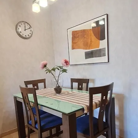 Apartment Balandros *