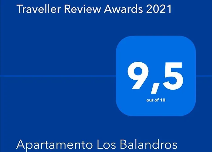 Balandros Апартаменты Эль-Пальмар