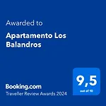Balandros Apartmán Palm-mar