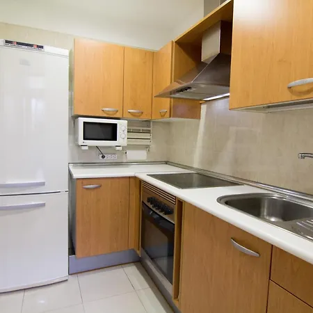 Apartament Balandros