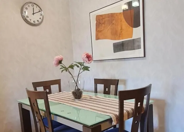 Appartement Balandros *